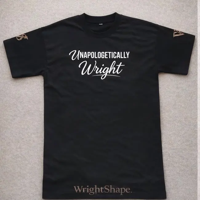 Unapologetically Wright