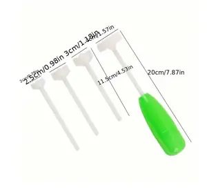 Vegetable And Fruit Corer In Opp Packaging, Suitable For Kitchen Tool