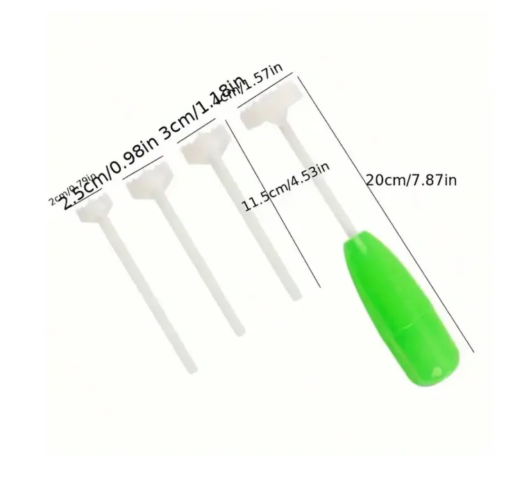Vegetable And Fruit Corer In Opp Packaging, Suitable For Kitchen Tool