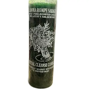 Spiritual cleanses candles