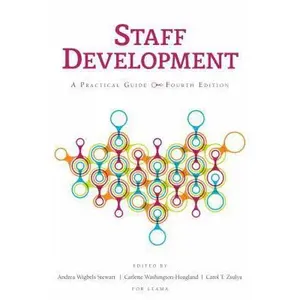 USED-Staff Development: A Practical Guide by Zsulya, Carol T. (Paperback)
