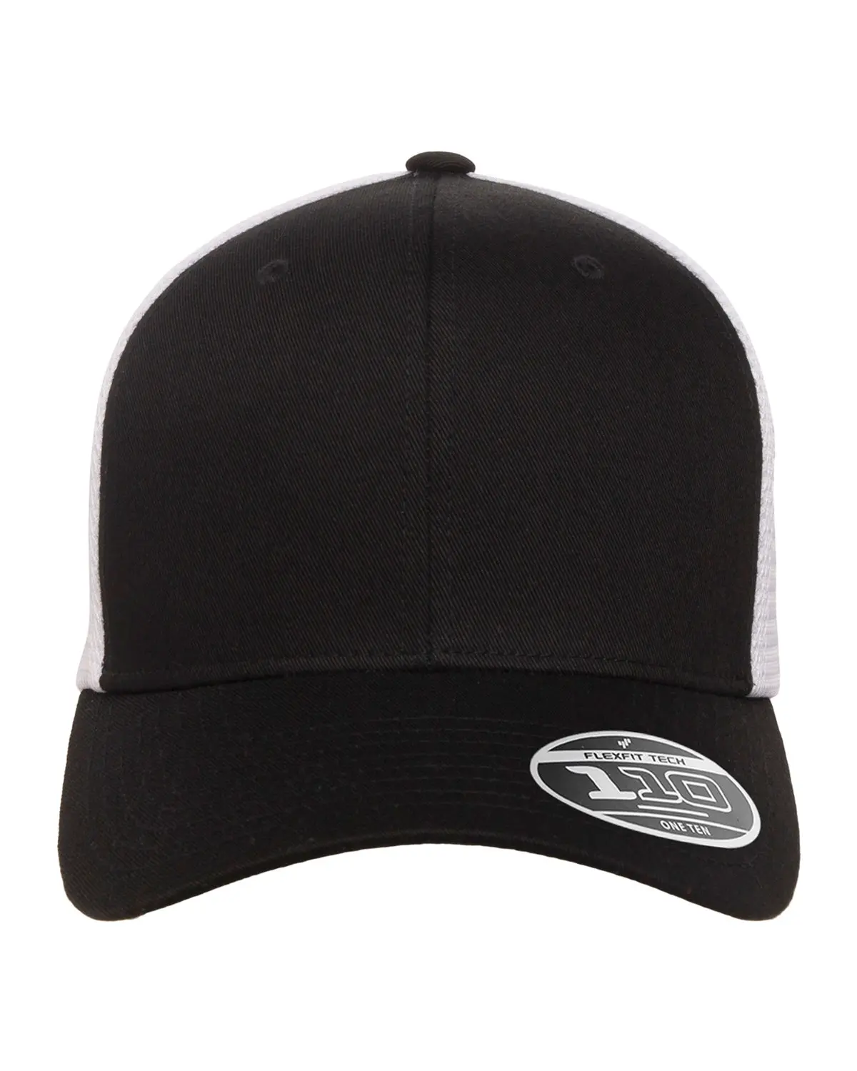 Yupoong Flexfit 110® Adult 6-Panel Adjustable Mesh Cap