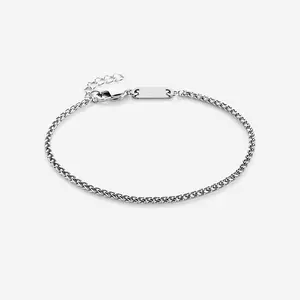 Micro Wheat Bracelet