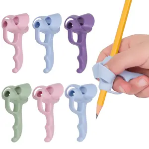 NEW! Five Finger Pencil Grip 6 Pack