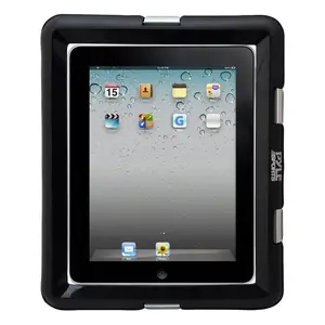 iPad Waterproof Case IPX8 Shockproof Marine Grade with Headphone Jack