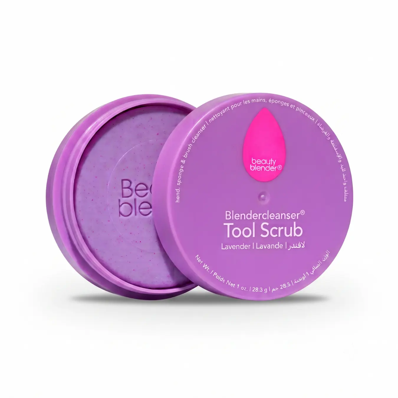 Tool Scrub