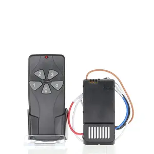 Anderic FAN53TB Universal AC Remote Control Add-on Ceiling Fan Kit | 315MHz