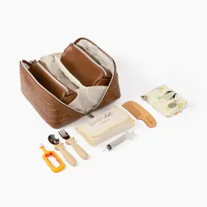 The Baby Travel Kit, Starter Set, Travel Organizer