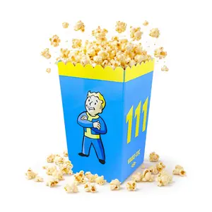 Fallout Vault Boy Popcorn Bucket | Holds 3 Liters