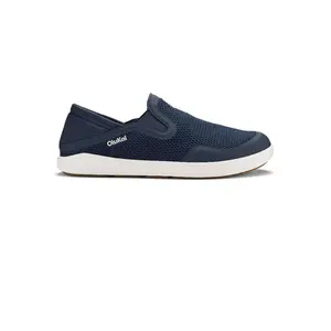 MOKU SLIP-ON - Men Flat Lightweight Shoe Mesh Footwear Walking Shoes