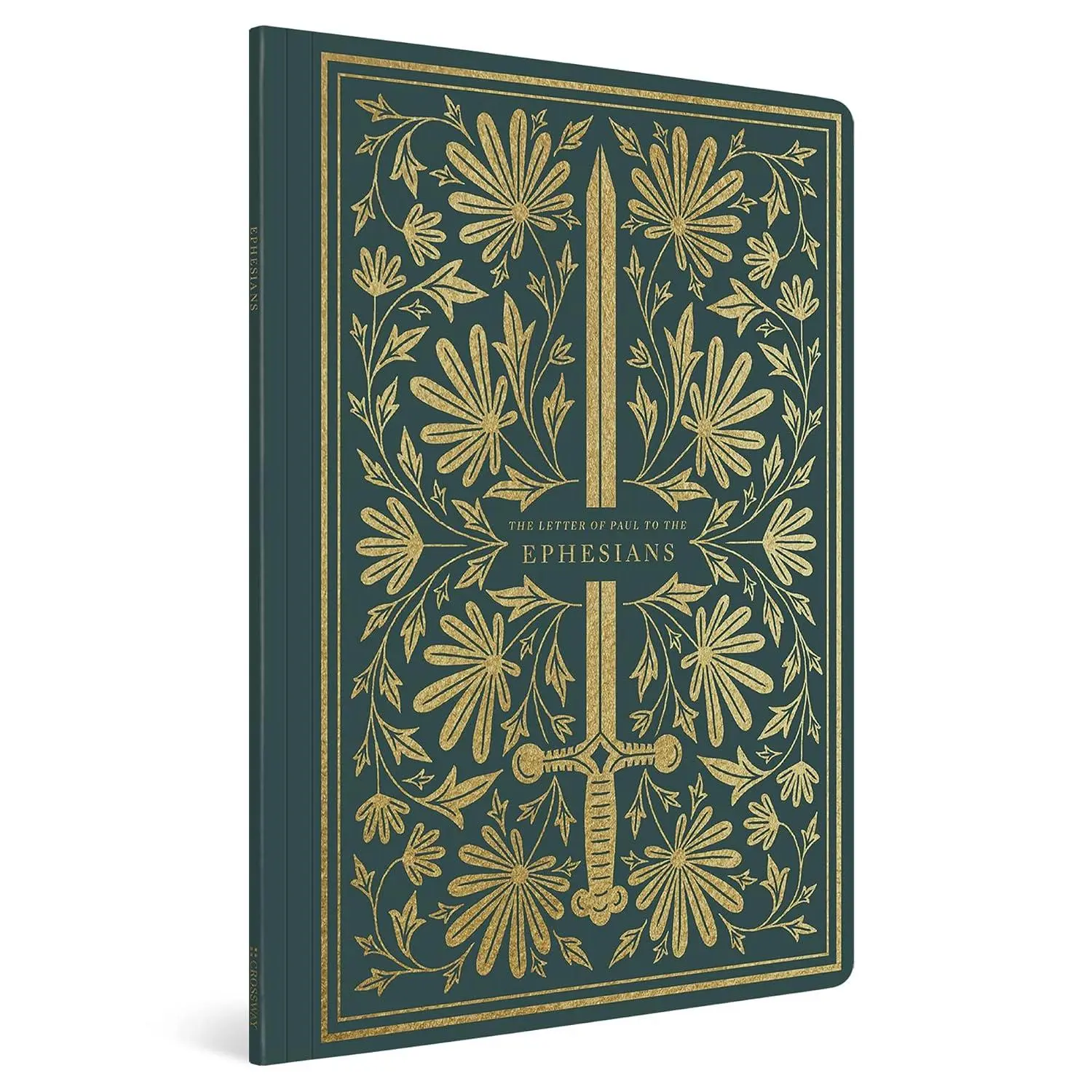 ESV Illuminated Scripture Journal: Ephesians