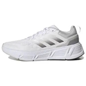 Adidas Questar Eco-Friendly Fabric Cushioning Low-Top Casual Running Shoes for Men and Women
