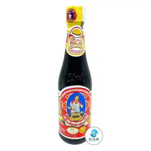 MaeKrua Oyster Sauce (10.1 oz) ซอสหอยนางรม ตราแม่ครัว