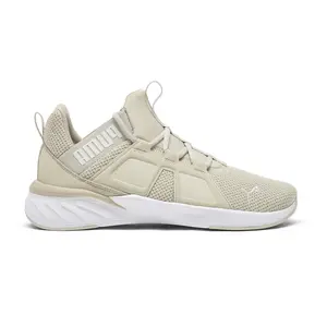PUMA Mens Contempt Demi Remix Mesh Sneakers Shoes - Beige