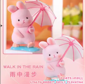 Liuliu Rabbit Daily Flocking