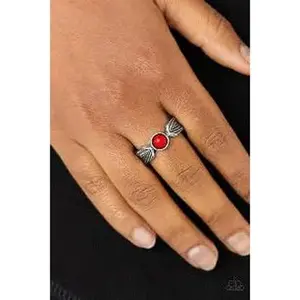 Paparazzi - Awesomely Arrow - Dynamic - red