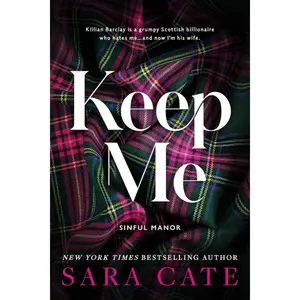 Keep Me (Sinful Manor, 1) Paperback – December 3, 2024