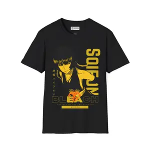 Soifon Unisex Softstyle T-Shirt