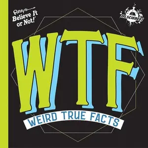 USED-Ifl Science Wtf Weird True Facts (Hardcover)