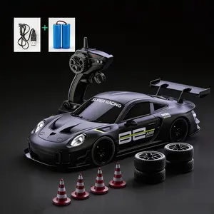 High Speed RC Racing Car Off Road Drift Vehicle Fast Remote Control Car for Kids Adults Boys Cool Gift Idea