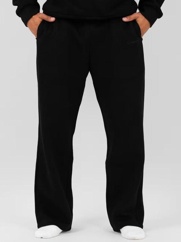 Comfrt | Signature Straight Leg Sweatpants