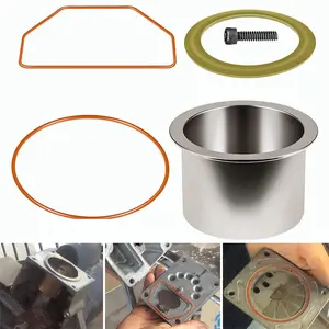 K-0650 Air Compressor Ring Kit for DeVilbiss 165080 DAC-308