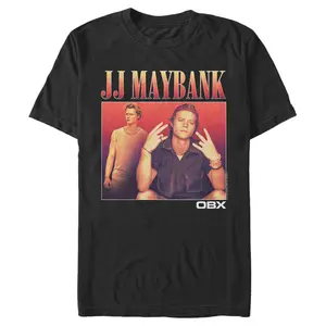 Men's Outer Banks JJ Maybank Photo T-Shirt