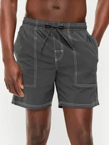 Old Navy Men's Swim Trunks -- 7-inch inseam