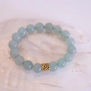 10 mm Green Aventurine for opportunities