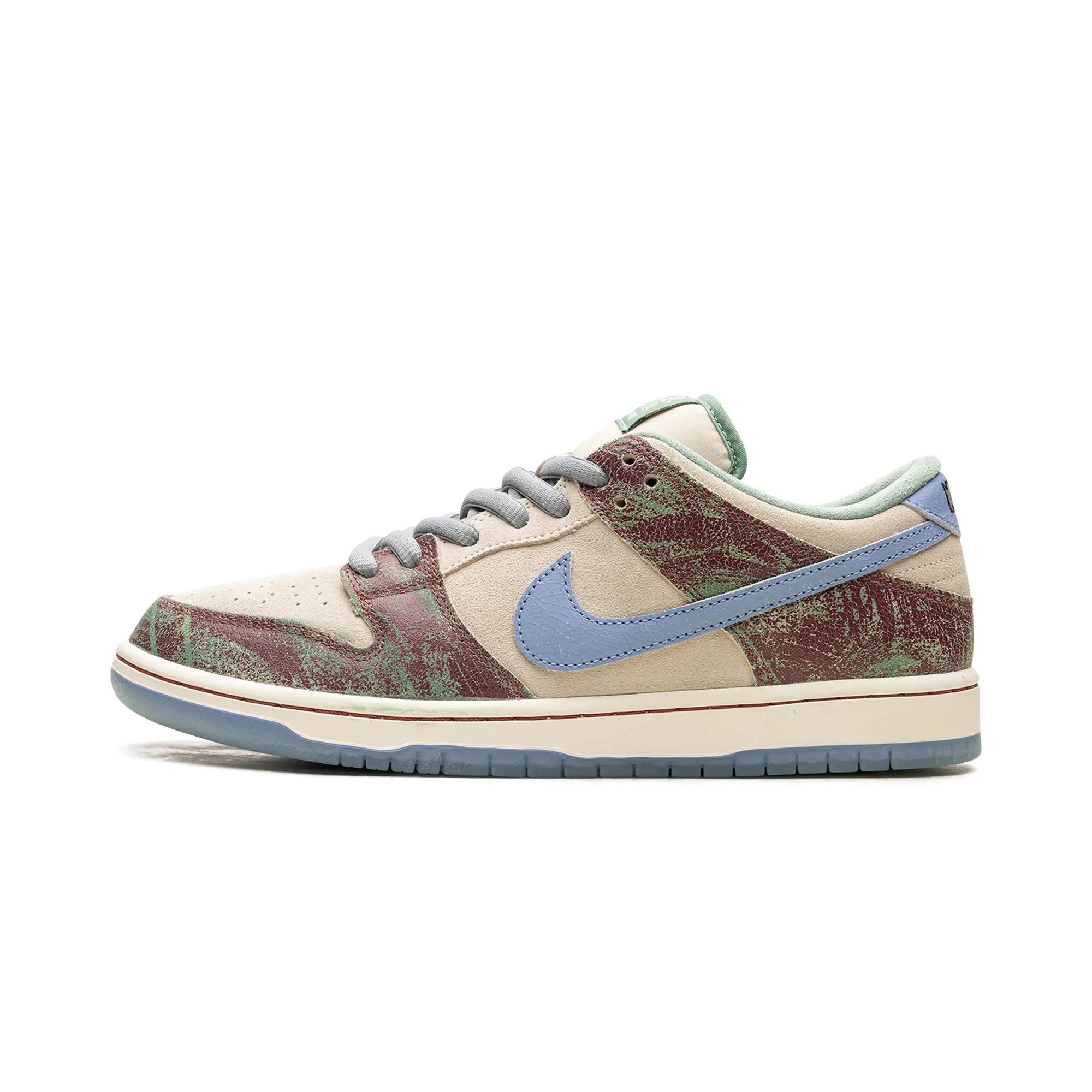 SB Dunk Low "Crenshaw Skate Club" FN4193 100