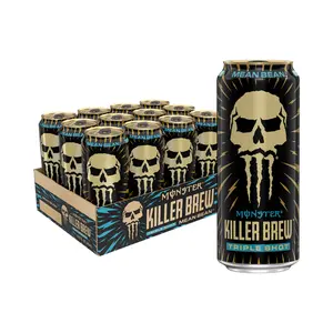 Monster K!ller Brew Mean Bean - 12/15Oz