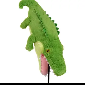 Funny Golf Headcover, Animals Plush Driver Headcover, Golf Club Head Covers Gift for Men Women