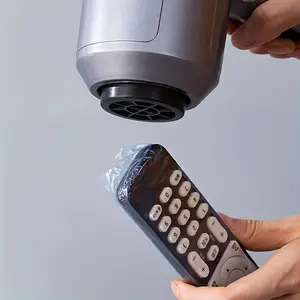 Transparent heat shrink bag, suitable for TV and remote control - protective cover, with transparent film, durable storage and transportation protection, equipment safety, electronic protection, safety cover, heat sealed seal