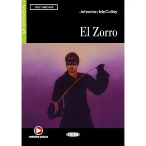 USED-El Zorro (A1) (Spanish Edition) by McCulley Johnston (Unknown)