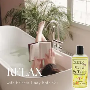 Pistachio Cloud Bath Oil