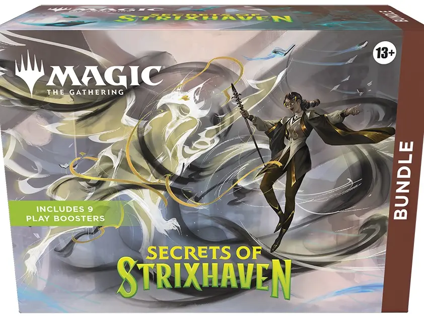 Secrets of Strixhaven Bundle - Bundle - Magic the Gathering