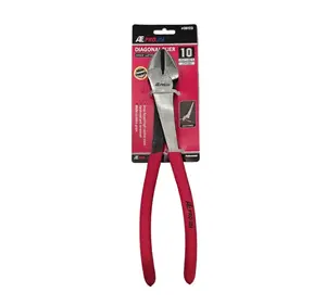 ATE PRO. 10" High Leverage Diagonal Plier (#30123) ATE PRO. 10" High Leverage Diagonal Plier (#30123)