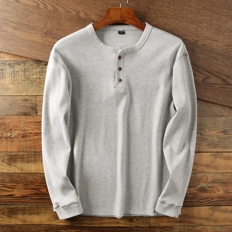 Light gray (regular long sleeved)