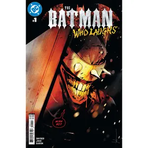 The Batman Who Laughs #1 (2025 Edition)