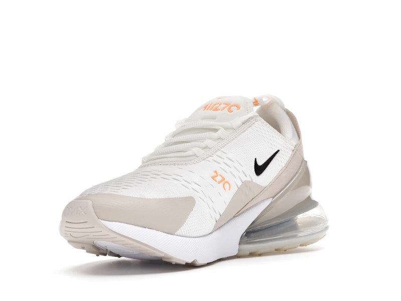 airmax 270 summit white desert sand