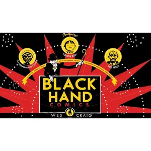 USED-Blackhand Comics by Craig, Wes (Hardcover)