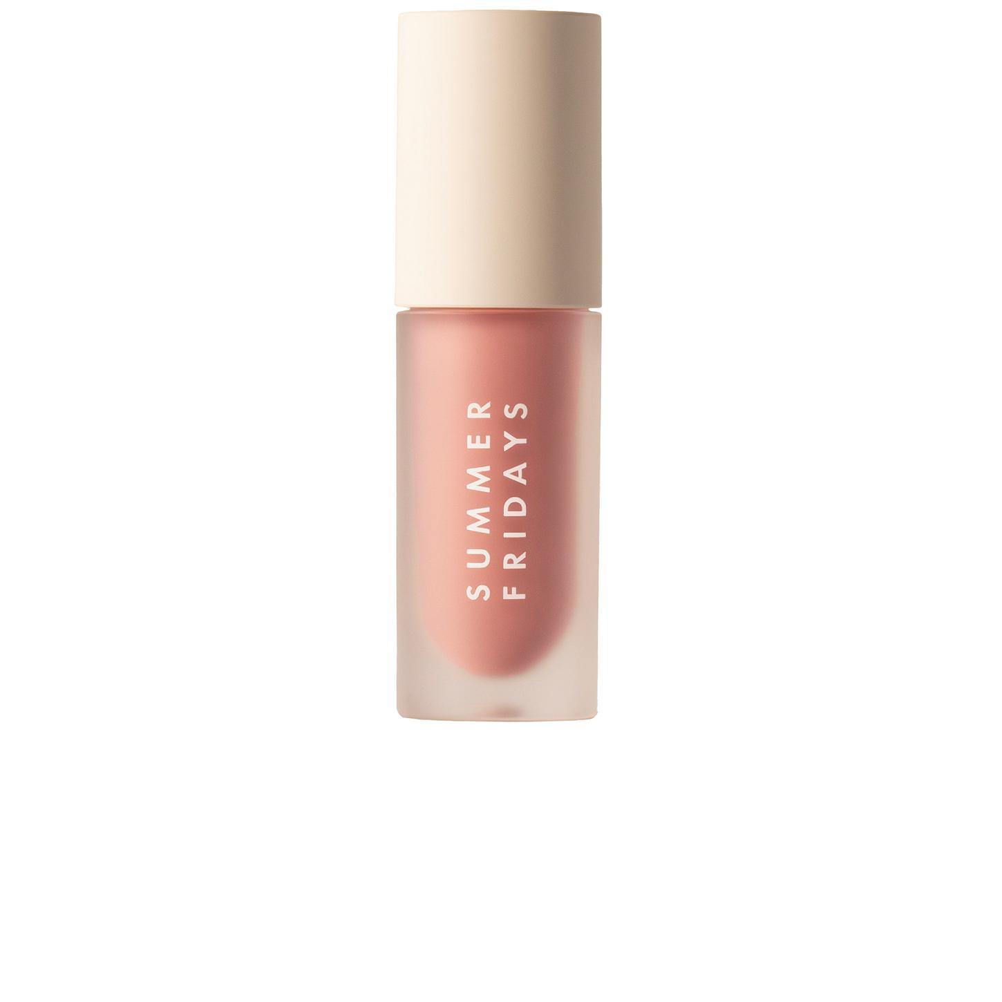 Summer Fridays Dream Lip Oil in Bare Sand Summer Fridays Dream Lip Oil in Bare Sand