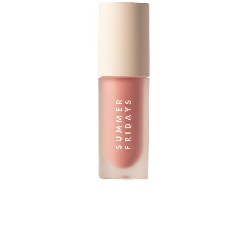 Summer Fridays Dream Lip Oil in Bare Sand Summer Fridays Dream Lip Oil in Bare Sand
