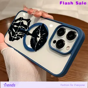 Premium Phone Cases for iPhone11/12/13/14/15/16//17/Air/promax/Plus Skull Hand Lip Tattoo y2k cased Ready, Anti-Fall, Springtok and Ultra-Thin Design |           Perfect for Everyday Use Protector Screen Protector Aesthetic Resistance