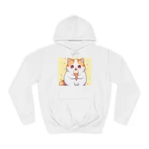 Unisex College Hoodie