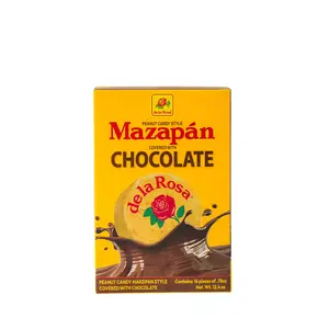 De La Rosa Mazapan Chocolate De La Rosa Mazapan Chocolate