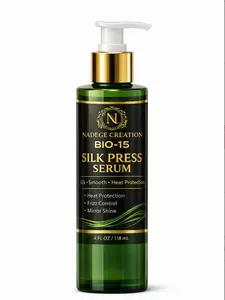 BIO-15 SILK PRESS SERUM