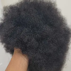 [2025 Super Deal] Cliclihair Afro wigs Human Hair Wear And Go Glueless Short Kinky Curly Wig With Bangs For Women Cosplay Wig #TikTokShopBlackFriday