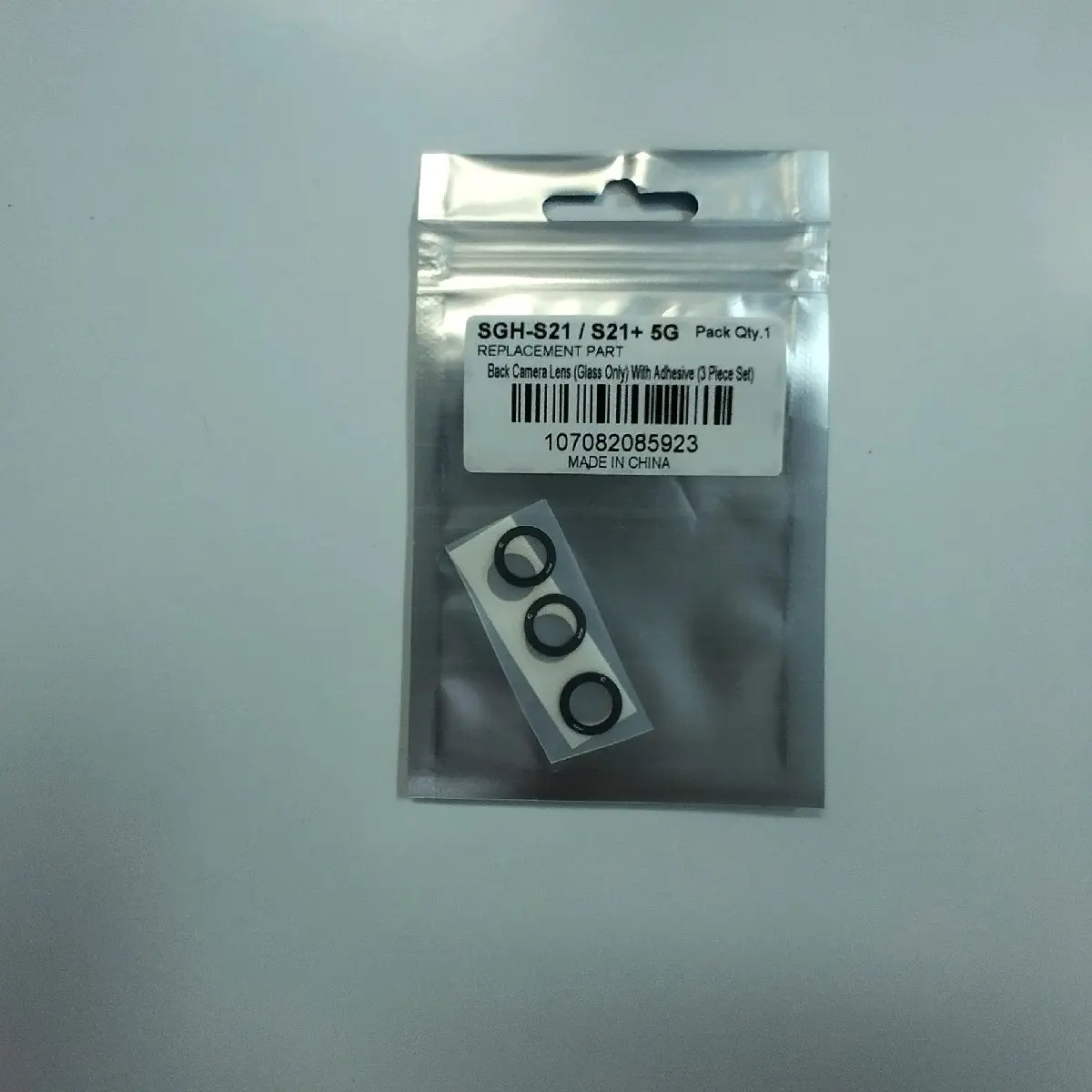 Samsung S21/S21+ Back Camera Lens (glass only) Installation