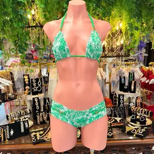 Palm Paradise Bikini Set